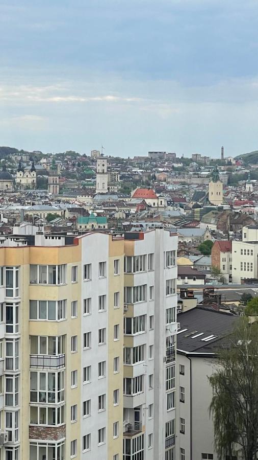 3 Кім Квартира В Новобудові , Городоцька , Шевченка , Центр , Жд Lviv Bagian luar foto